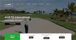 Desktop Screenshot of easygolfworldwide.com.au